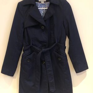 H&M Nagy blue jacket
